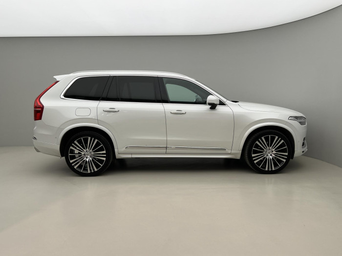 Volvo XC90 B5 AWD INSCRIPTION 7MÍST CZ