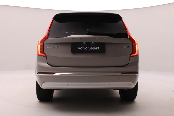 Volvo XC90 B5 AWD INSCRIPTION AUT CZ 7m