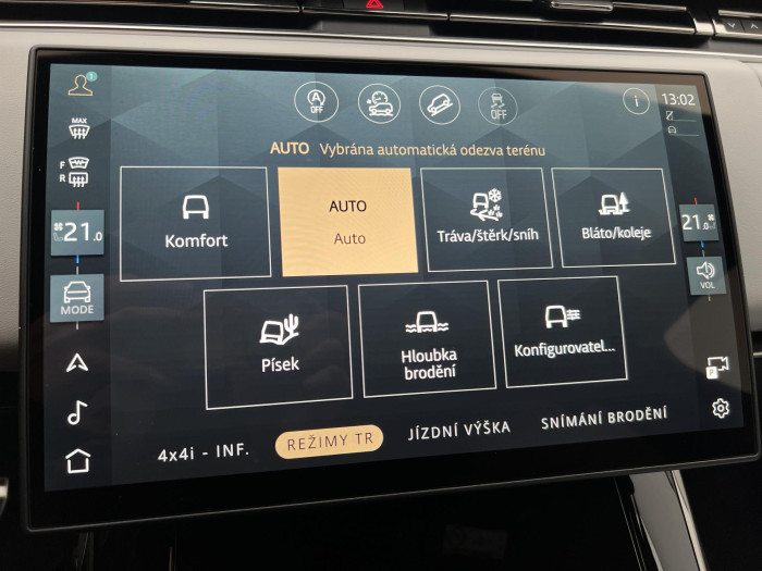 Land Rover Range Rover Sport D350 AUTOBIOGRAPHY AWD Aut 3.0 d