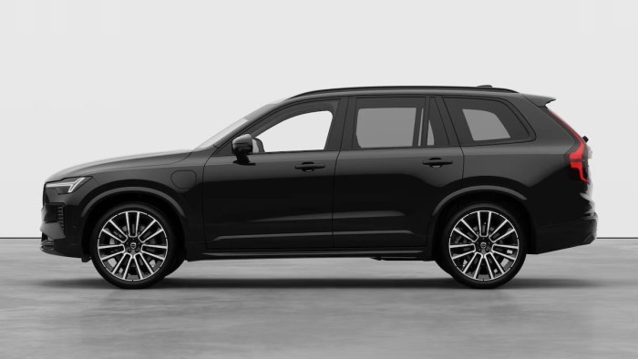 Volvo XC90 T8 AWD RECHARGE DARK ULTRA 7