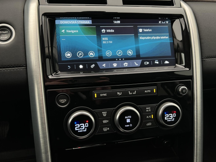 Land Rover Discovery 3.0 TDV6 HSE AWD AUT CZ