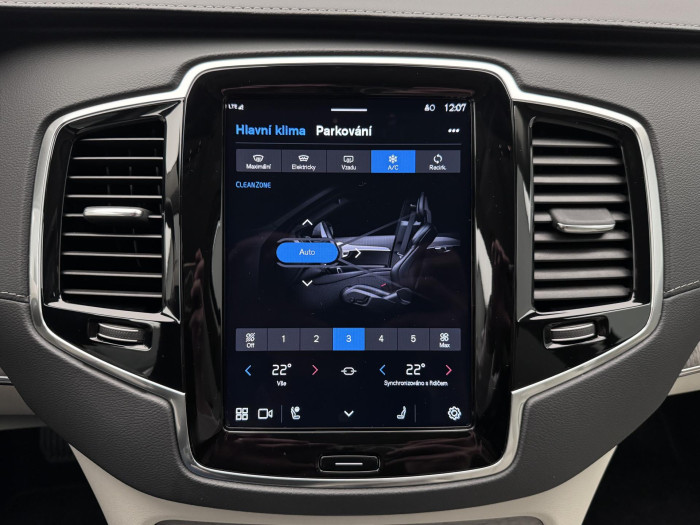 Volvo XC90 B5 AWD PLUS BRIGHT CZ 1.maj