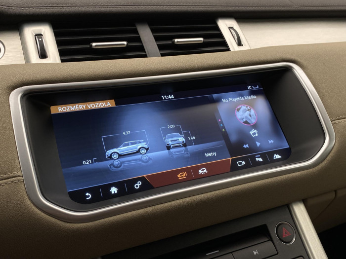 Land Rover Range Rover Evoque Si4 HSE AWD AUT CZ