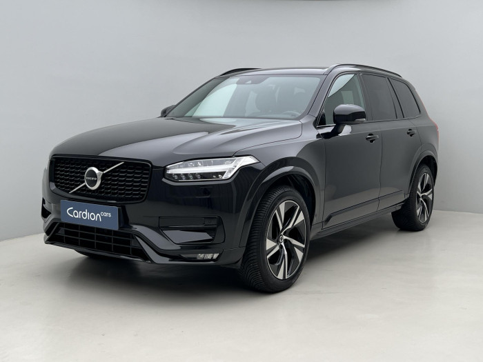 Volvo XC90 B5 AWD R-DESIGN AUT CZ