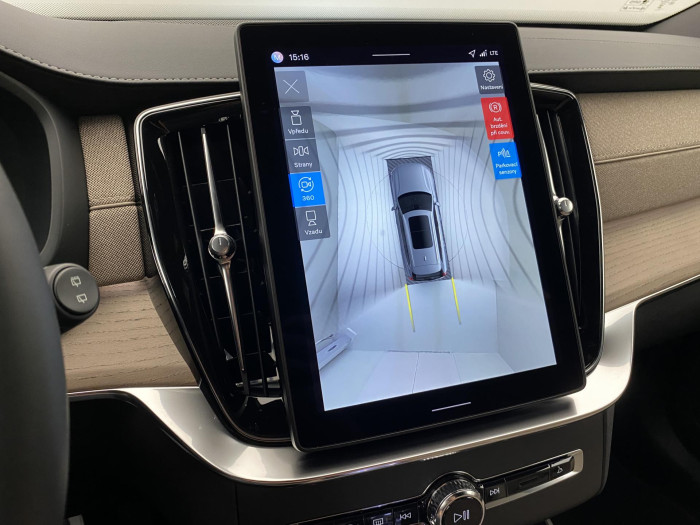 Volvo XC90 T8 AWD RECHARGE DARK PLUS 7m