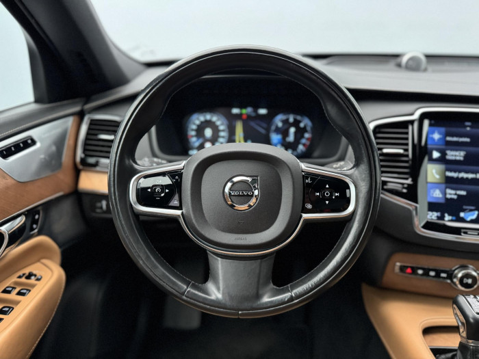 Volvo XC90 D5 AWD INSCRIPTION REZERVACE 2.0 d