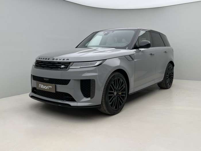 Land Rover Range Rover Sport P635 SV EDITION TWO REZERVACE 4.4 Edition