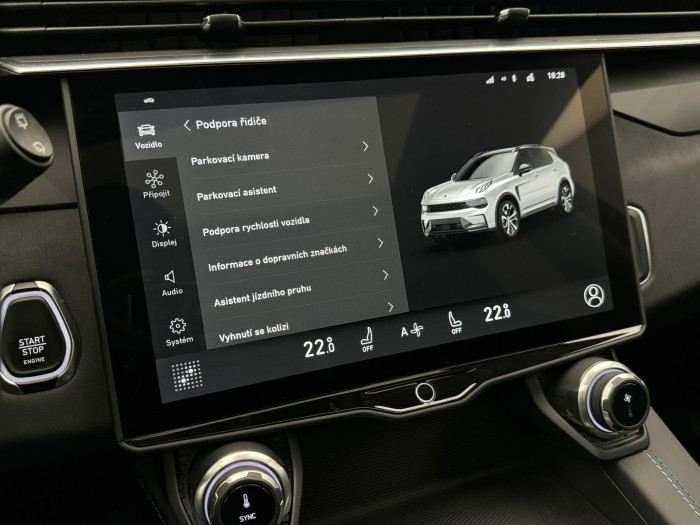 Lynk & Co 01 PHEV DCT AUT REZERVACE