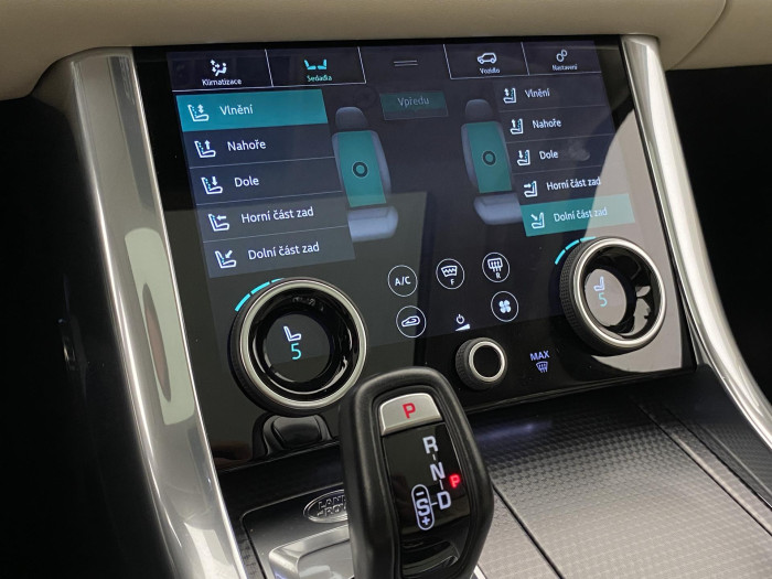 Land Rover Range Rover Sport 3.0 SDV6 HSE AWD AUT REZERVACE