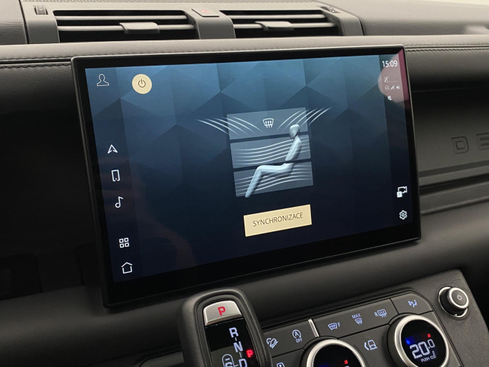 Land Rover Defender 110 P400 X-DYNAMIC HSE AWD CZ 3.0 Dynamic