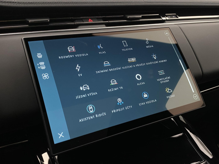 Land Rover Range Rover Sport P460e DYNAMIC SE AWD AUT 3.0 Dynamic SE