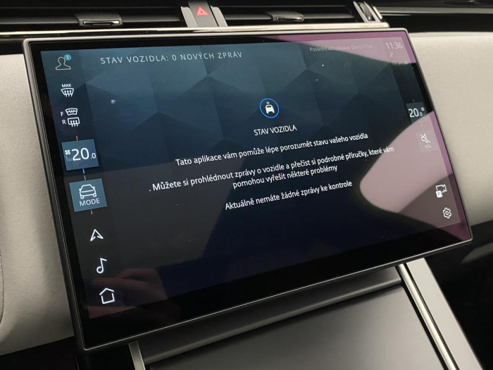 Land Rover Range Rover Velar D300 SE AUT AWD REZERVACE 3.0 d SE