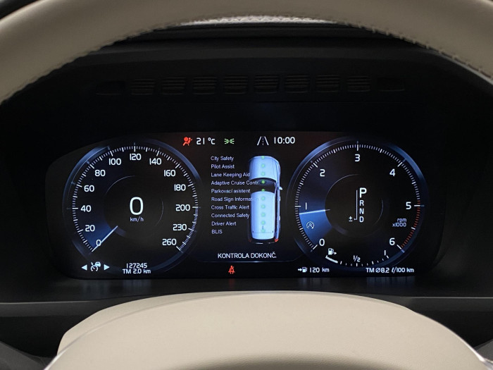Volvo XC90 D5 AWD INSCRIPTION POLESTAR 2.0 d