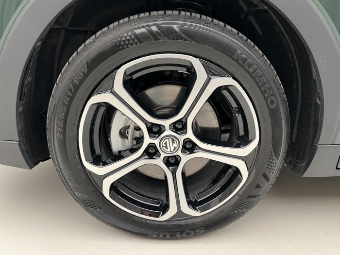 MG ZS 1.5 EMOTION HYBRID+ AUT CZ