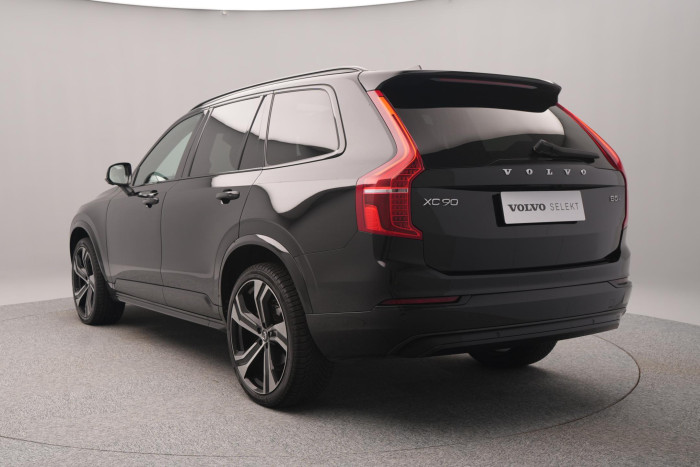 Volvo XC90 B5 AWD R-DESIGN AUT CZ