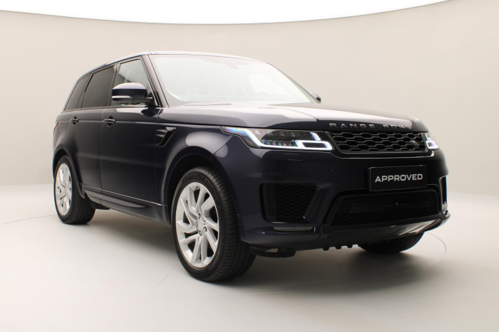 Land Rover Range Rover Sport 3.0 SDV6 HSE AWD AUT REZERVACE