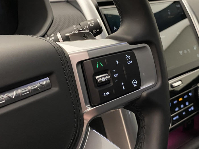 Land Rover Discovery D300 DYNAMIC HSE AWD AUT 3.0 d Dynamic