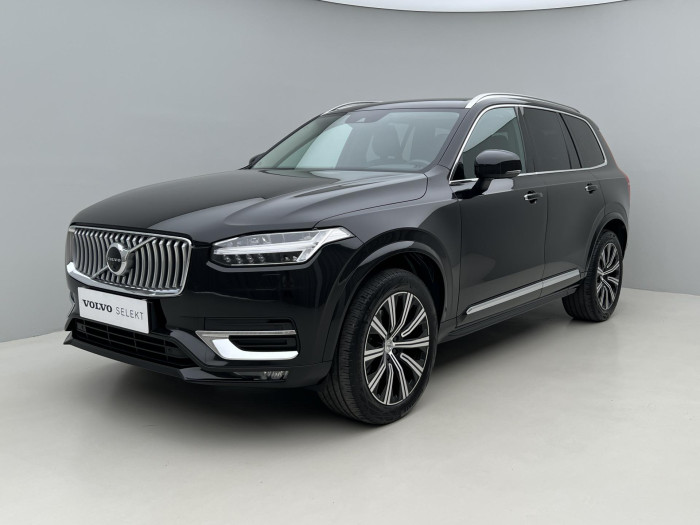 Volvo XC90 B5 AWD INSCRIPTION 7MÍSTNÁ AUT