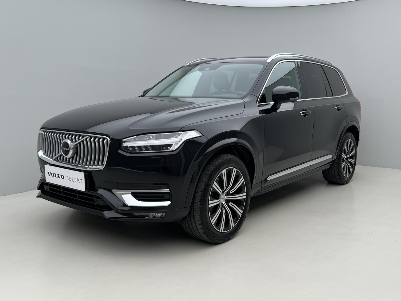 Volvo XC90 B5 AWD INSCRIPTION 7MÍSTNÁ AUT