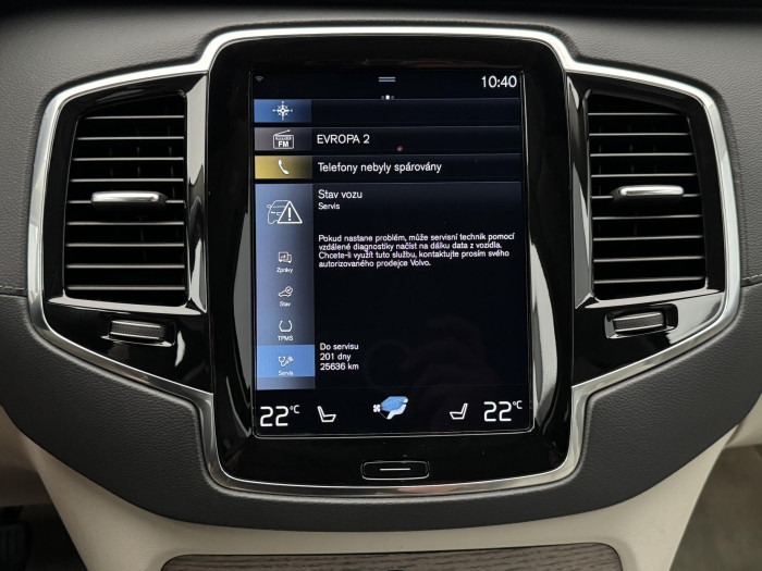 Volvo XC90 B6 AWD INSCRIPTION CZ