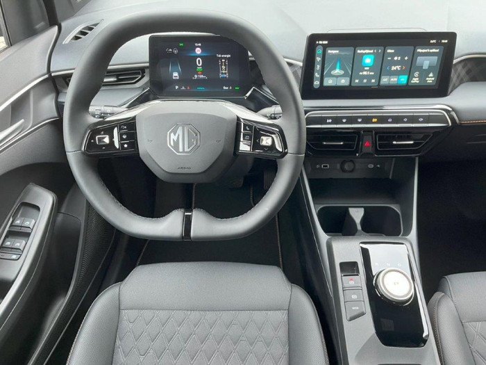 MG MG3 HYBRID+ EXCLUSIVE 1.5 Exclusive