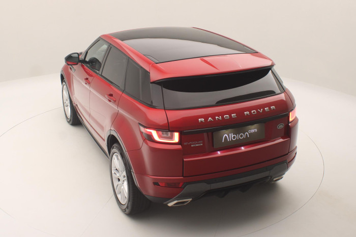 Land Rover Range Rover Evoque 2.0 TD4 DYNAMIC REZERVACE 2.0 TD Dynamic