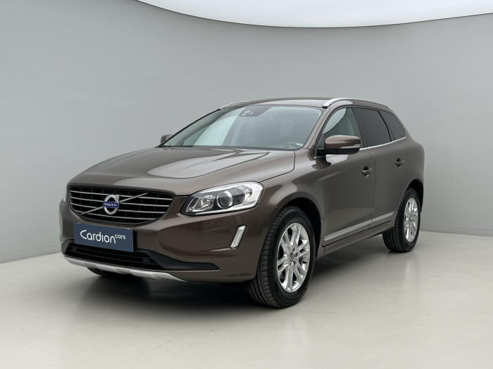 Volvo XC60 D5 AWD SUMMUM AUT CZ 2.4 d Summum