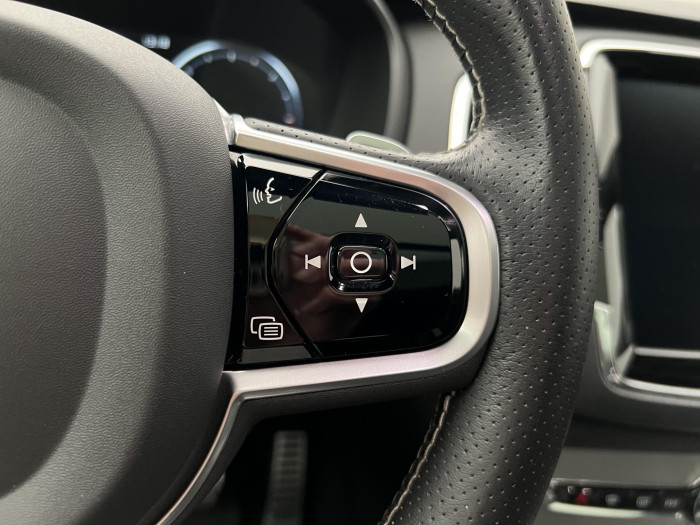 Volvo XC90 D5 AWD R-DESIGN POLESTAR 7MÍST 2.0 d