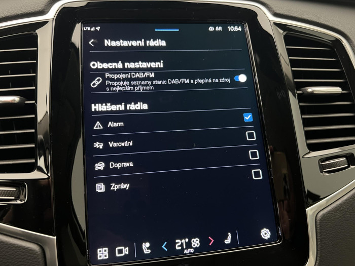 Volvo XC90 B6 AWD PLUS BRIGHT 7MÍST CZ