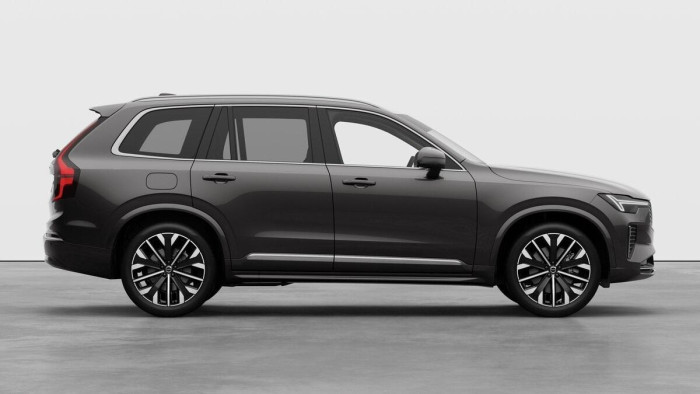 Volvo XC90 T8 AWD RECHARGE BRIGHT PLUS 7m