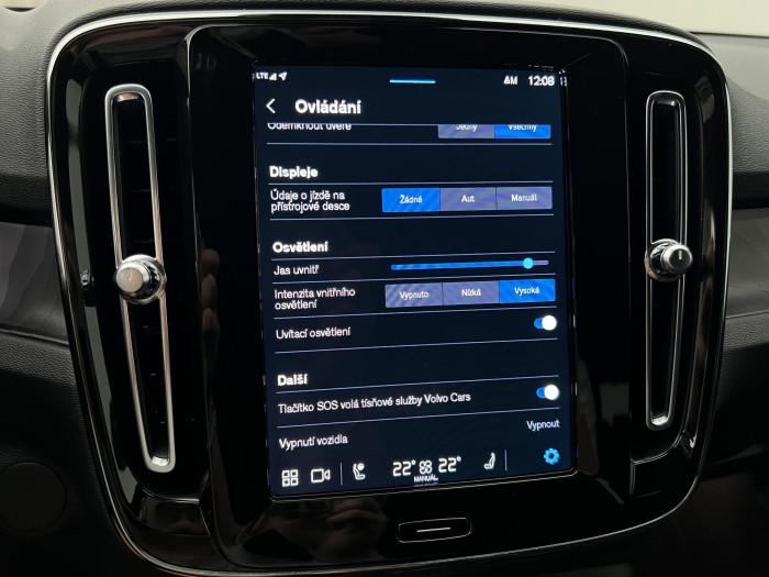 Volvo XC40 RECHARGE PLUS SINGLE MOTOR