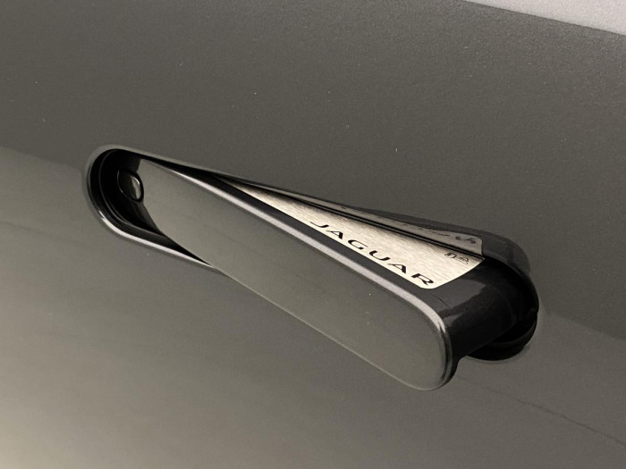 Jaguar F-Type P575 CABRIOLET R75 REZERVACE