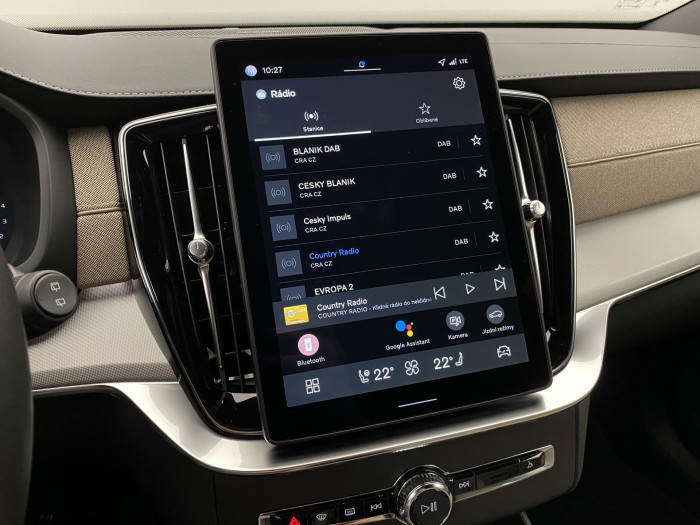 Volvo XC90 B5 AWD AUT CORE 7míst