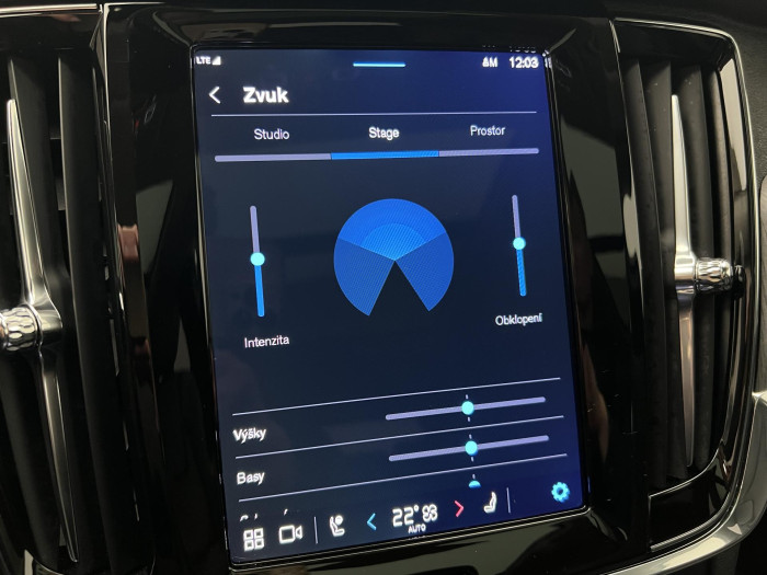 Volvo V90 T6 AWD RECHARGE PLUS DARK AUT