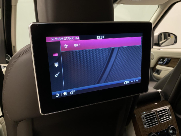 Land Rover Range Rover 5.0 S/C V8 VOGUE REZERVACE 5.0 V8