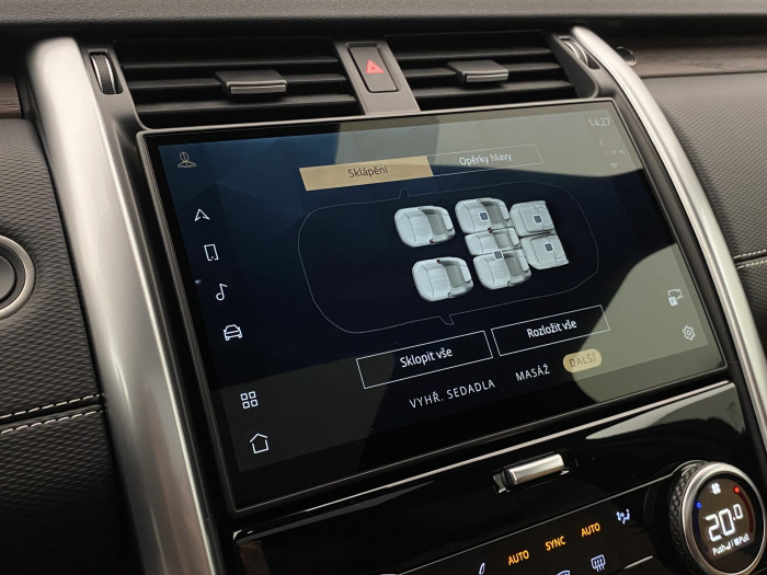 Land Rover Discovery D350 DYNAMIC HSE AWD AUT 3.0 d Dynamic