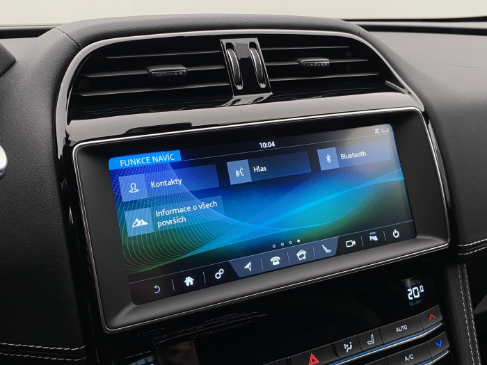 Jaguar F-Pace 25d R-SPORT AWD AUT CZ 2.0 d Sport