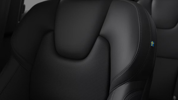 Volvo XC90 T8 AWD RECHARGE DARK ULTRA 7