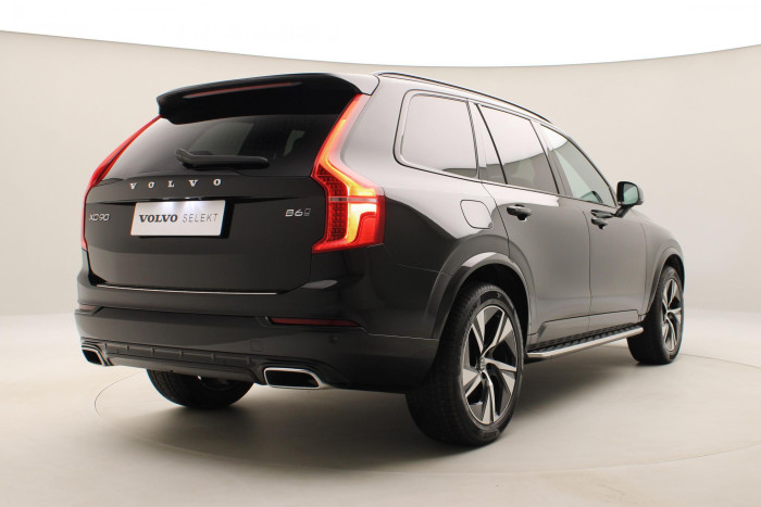 Volvo XC90 B6 AWD R-DESIGN AUT