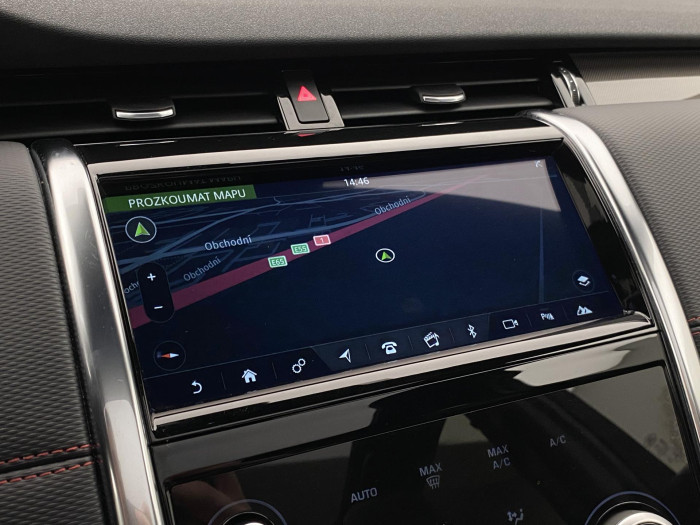 Land Rover Discovery Sport P200 SE AWD AUT CZ 2.0 SE