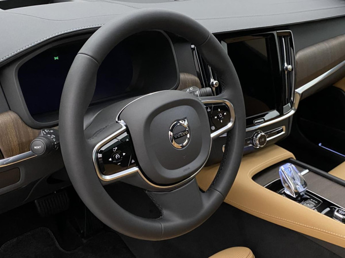 Volvo V90 B6 AWD AUT BRIGHT ULTIMATE