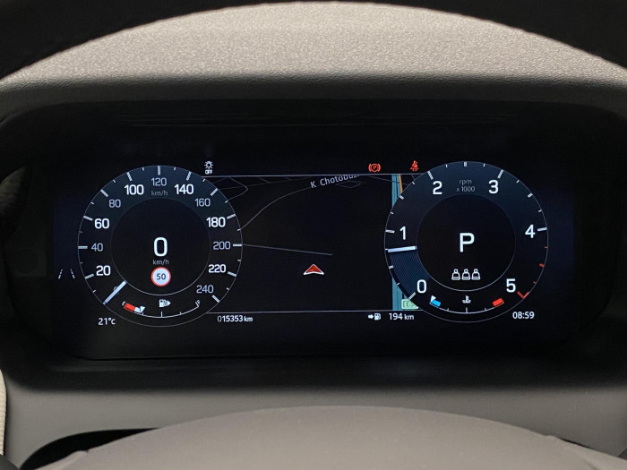 Land Rover Discovery Sport D200 SE DYNAMIC AWD CZ 1.maj 2.0 d SE Dynamic