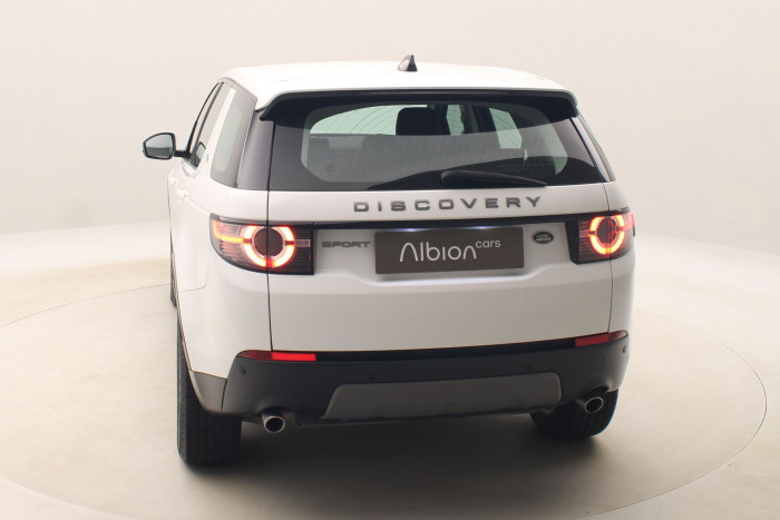 Land Rover Discovery Sport 2.0 TD4 AWD PURE REZERVACE 2.0 TD