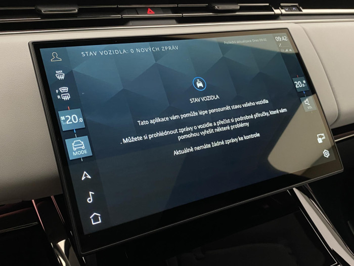 Land Rover Range Rover Sport P460e DYNAMIC SE REZERVACE 3.0 Dynamic SE