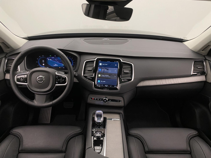 Volvo XC90 B5 AWD PLUS BRIGHT AUT CZ