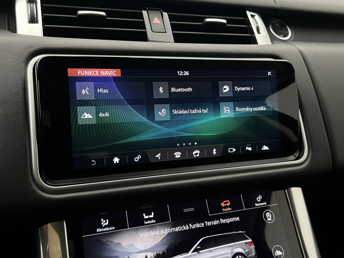 Land Rover Range Rover Sport SDV8 HSE AWD AUT CZ