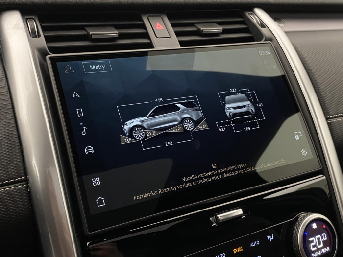 Land Rover Discovery D350 DYNAMIC HSE AWD AUT 3.0 d Dynamic