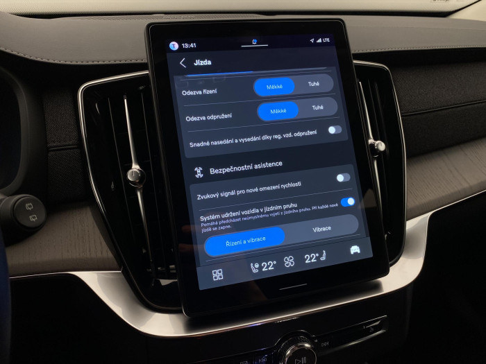 Volvo XC90 B5 AWD DARK PLUS AUT CZ 7míst