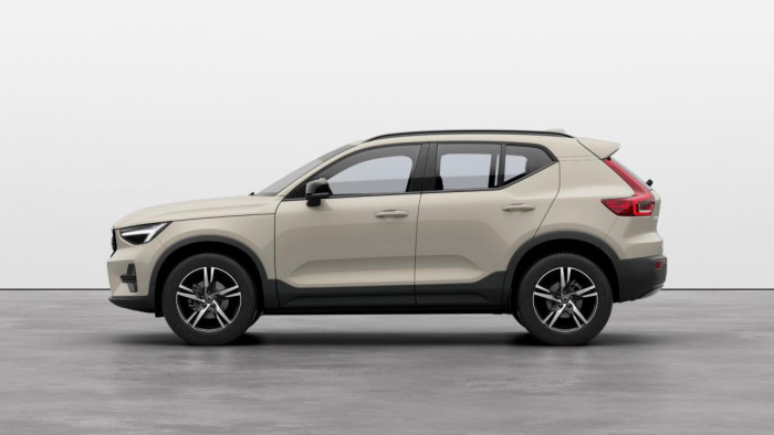 Volvo XC40 B4 AUT BLACK PLUS