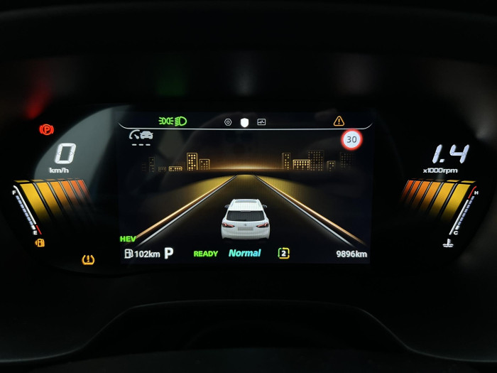 MG ZS 1.5 EMOTION HYBRID+ AUT CZ